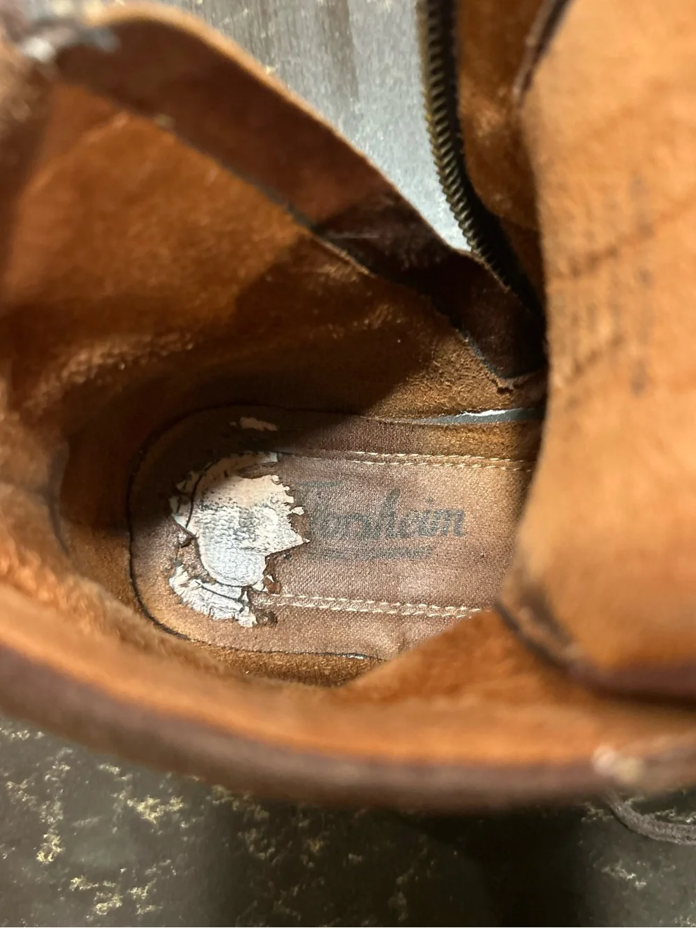 Florsheim Chalet Moc Toe Side Zip Boots